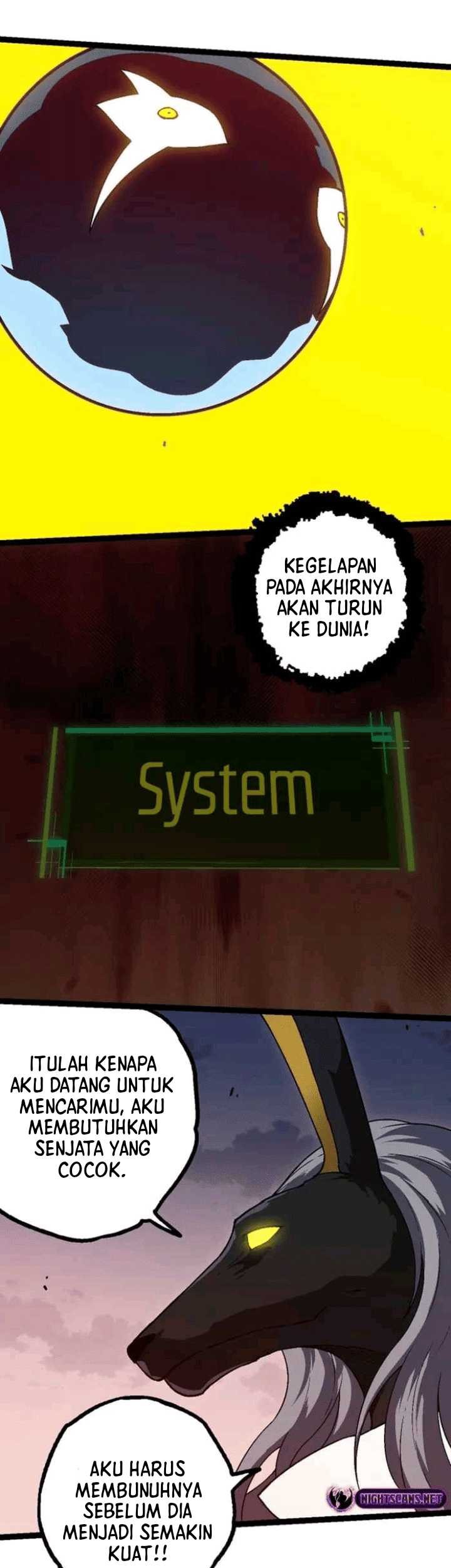 Evolution Begins With A Big Tree Chapter 143 - halaman 12