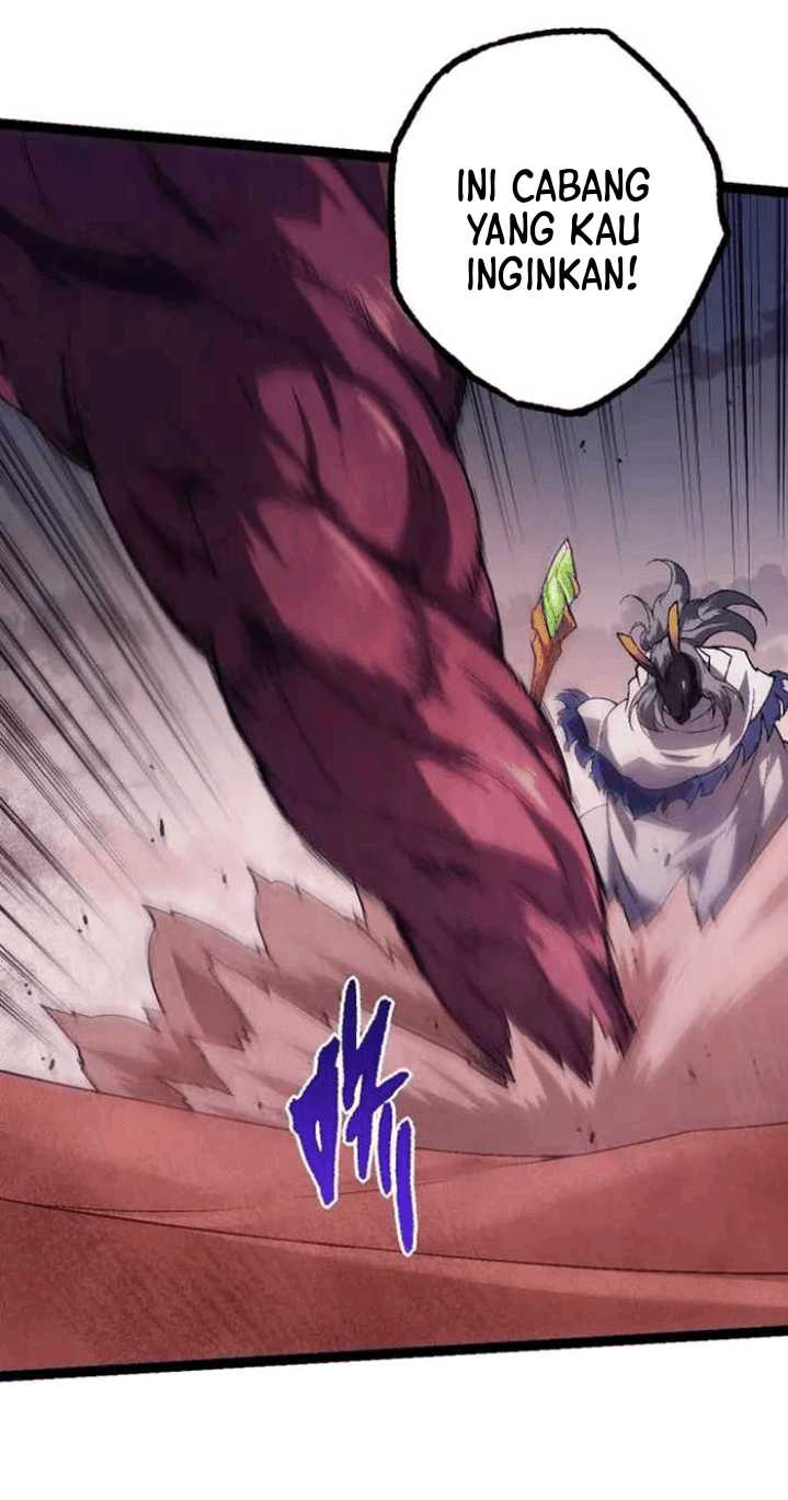 Evolution Begins With A Big Tree Chapter 143 - halaman 17