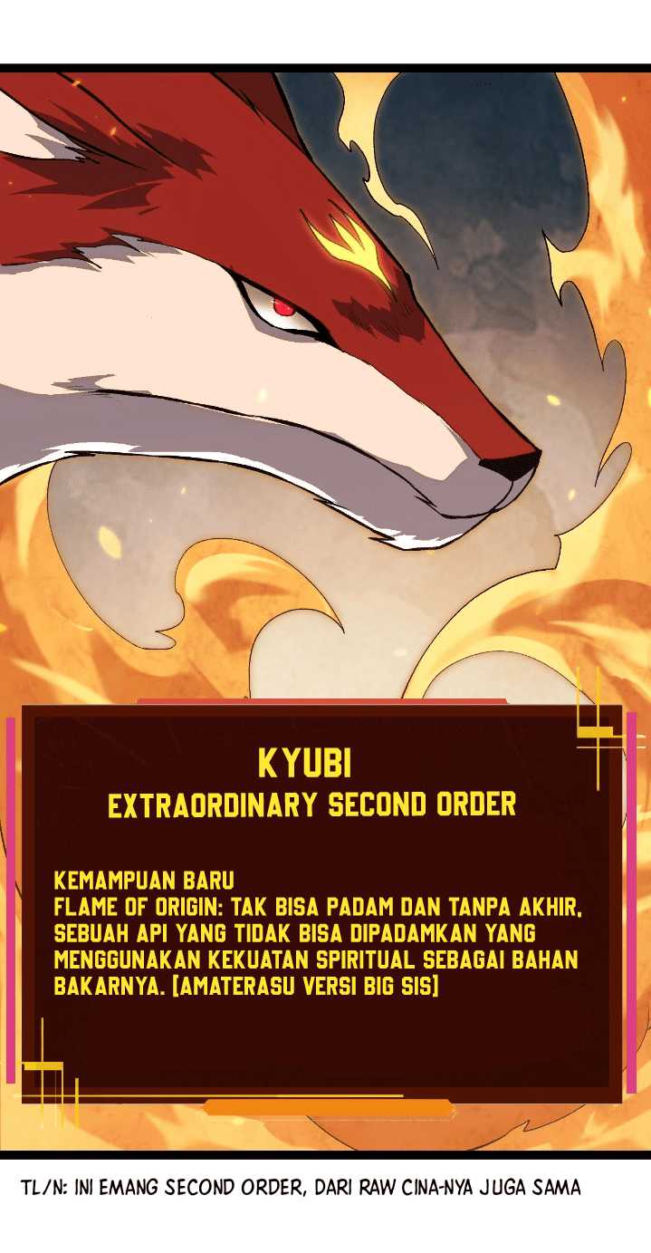 Evolution Begins With A Big Tree Chapter 143 - halaman 31