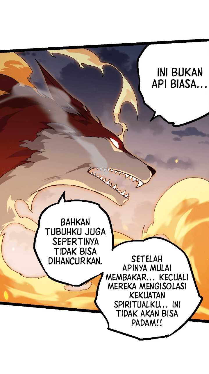 Evolution Begins With A Big Tree Chapter 143 - halaman 33