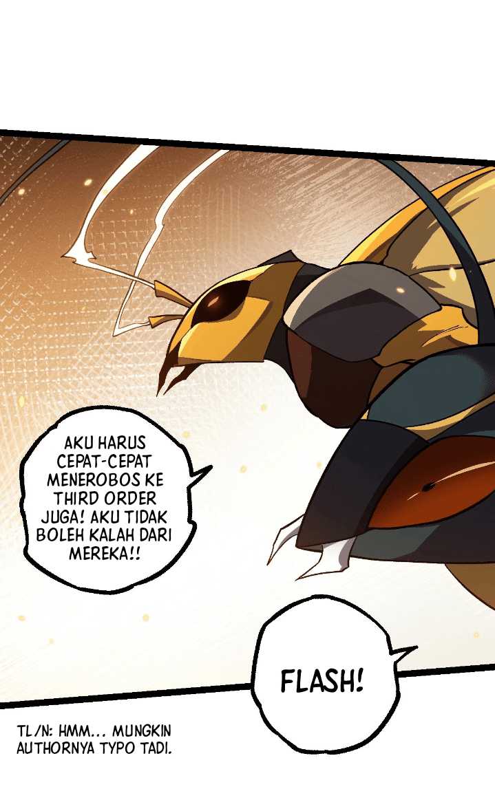Evolution Begins With A Big Tree Chapter 143 - halaman 35
