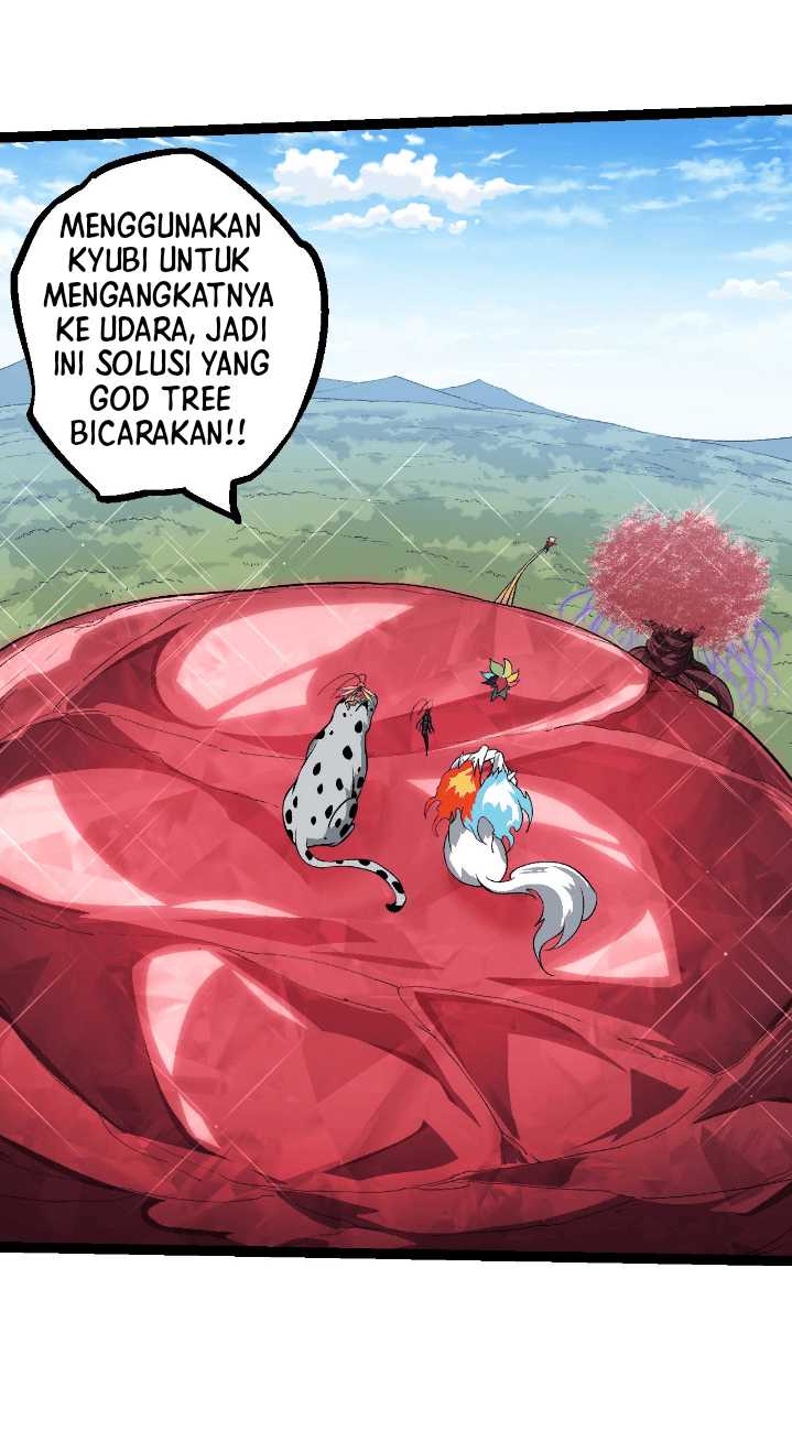 Evolution Begins With A Big Tree Chapter 143 - halaman 44