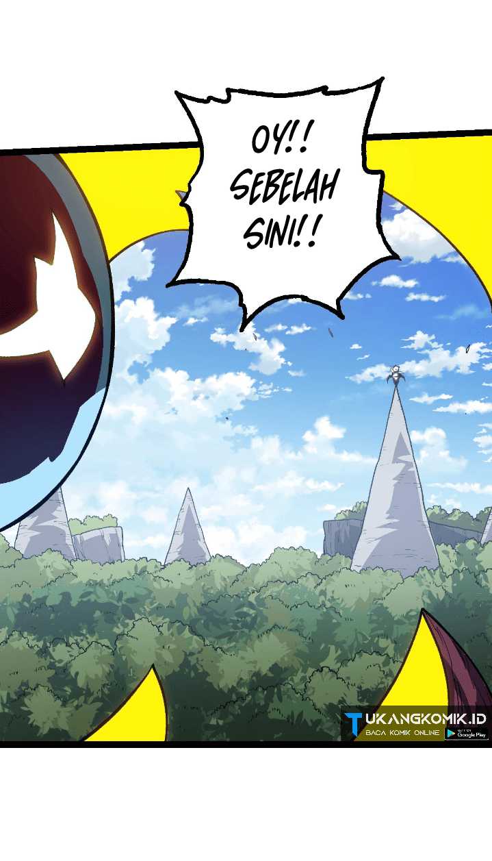 Evolution Begins With A Big Tree Chapter 143 - halaman 46