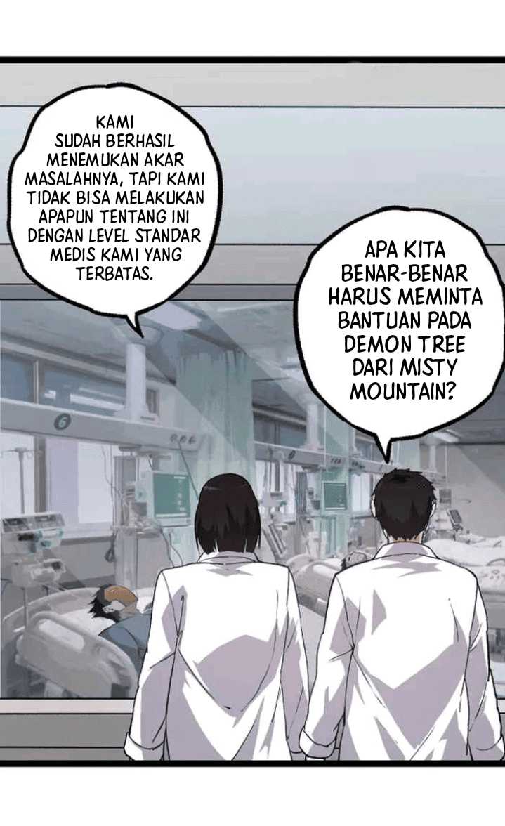 Evolution Begins With A Big Tree Chapter 143 - halaman 54