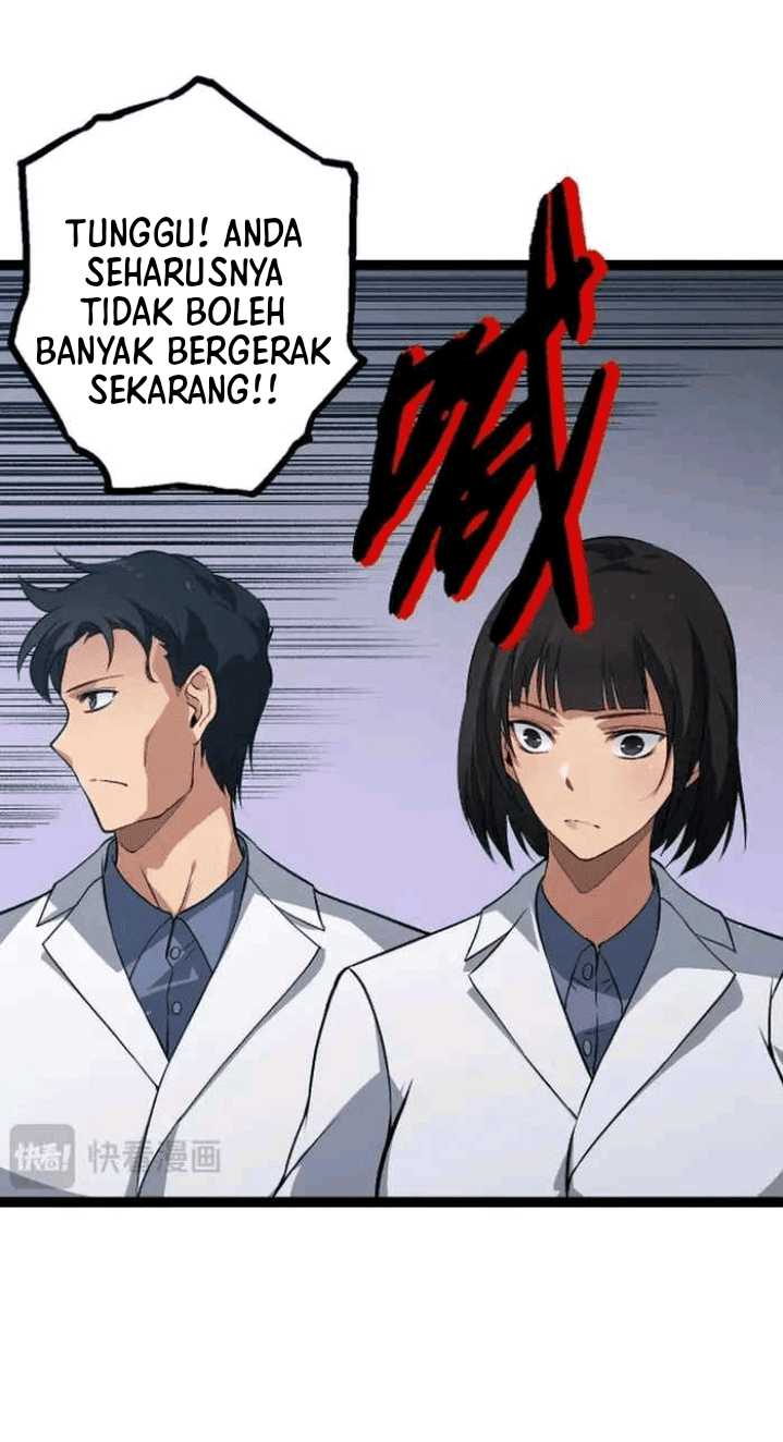 Evolution Begins With A Big Tree Chapter 143 - halaman 55