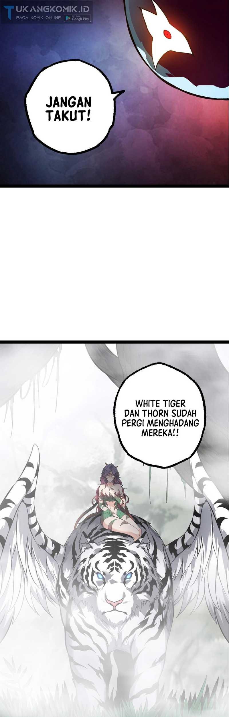 Evolution Begins With A Big Tree Chapter 144 - halaman 10