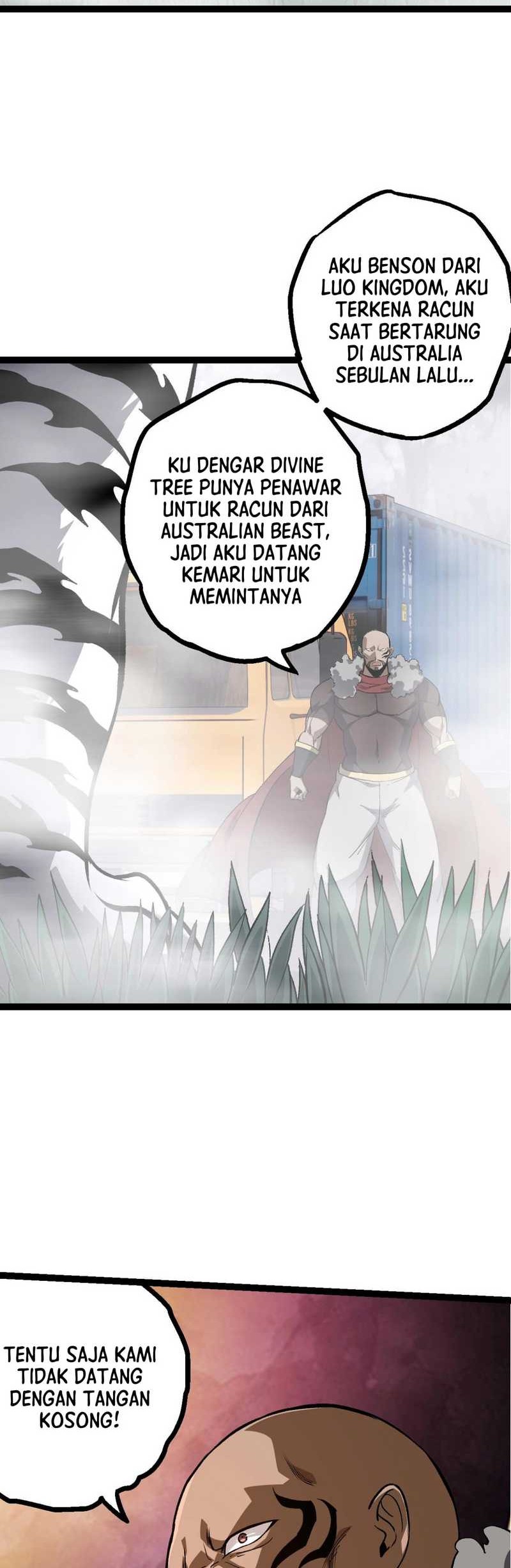 Evolution Begins With A Big Tree Chapter 144 - halaman 11