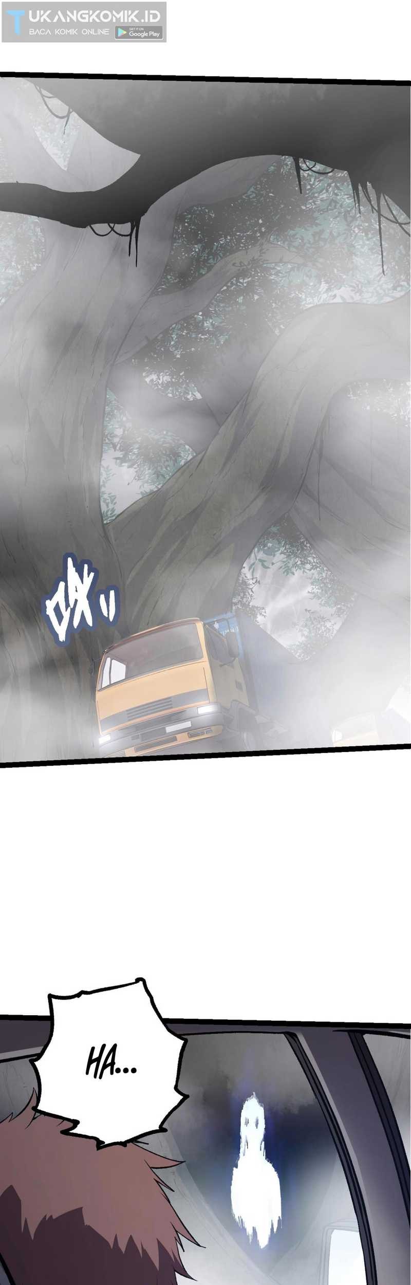 Evolution Begins With A Big Tree Chapter 144 - halaman 15