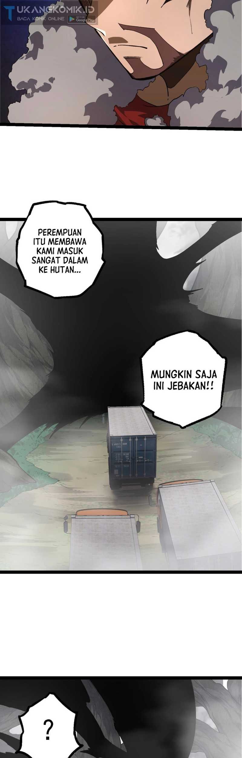 Evolution Begins With A Big Tree Chapter 144 - halaman 18