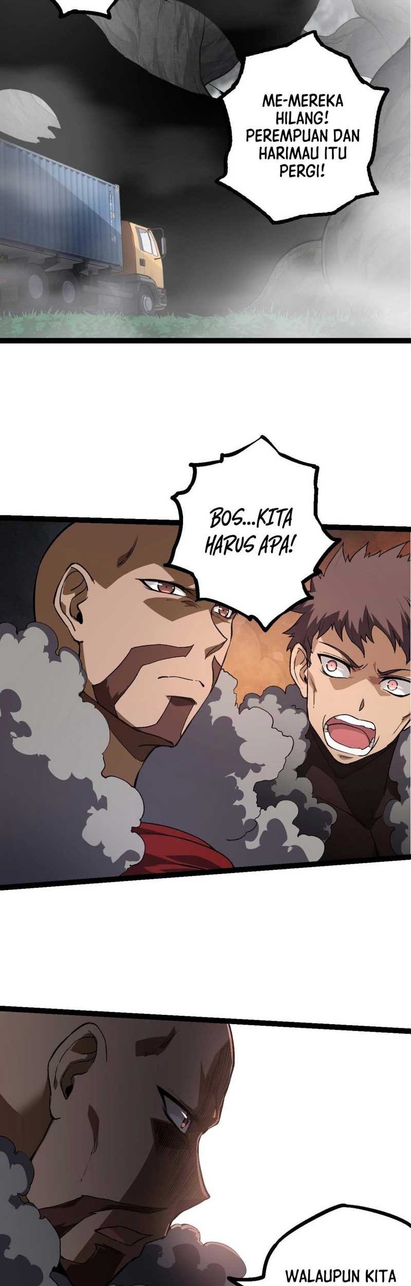 Evolution Begins With A Big Tree Chapter 144 - halaman 19