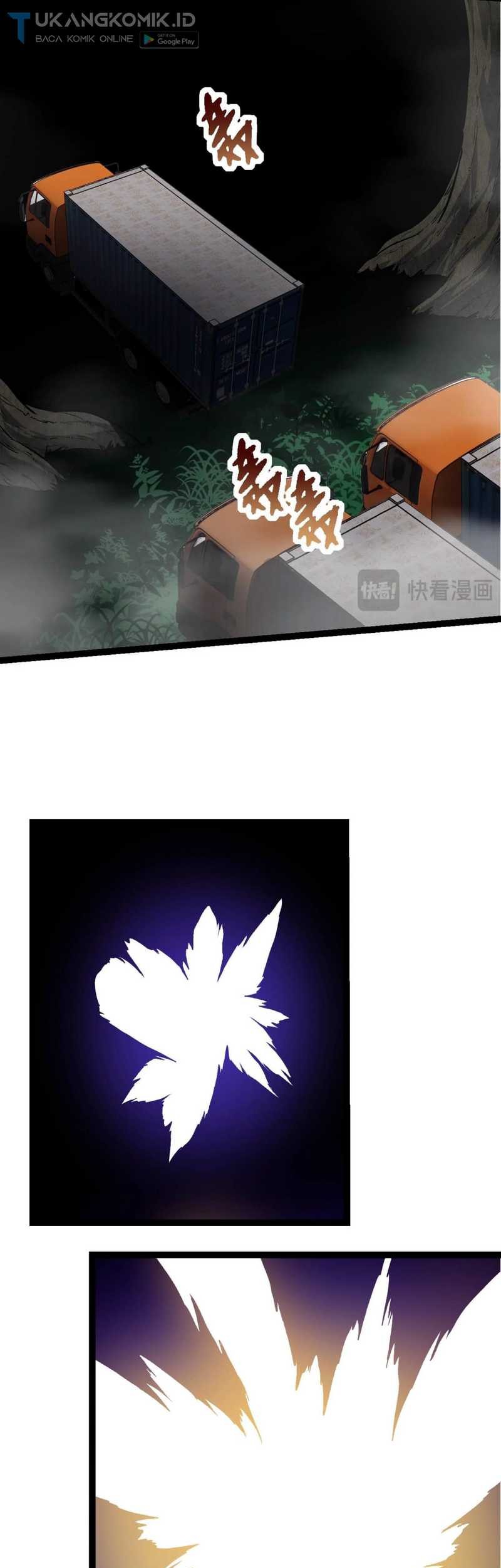 Evolution Begins With A Big Tree Chapter 144 - halaman 21