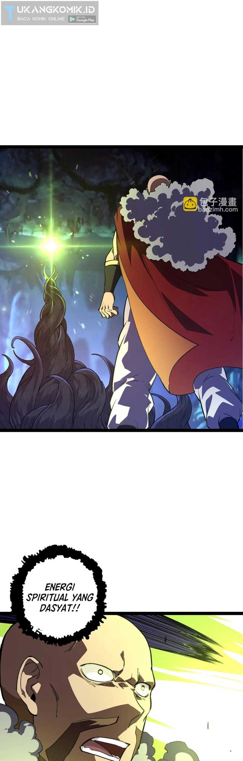 Evolution Begins With A Big Tree Chapter 144 - halaman 30