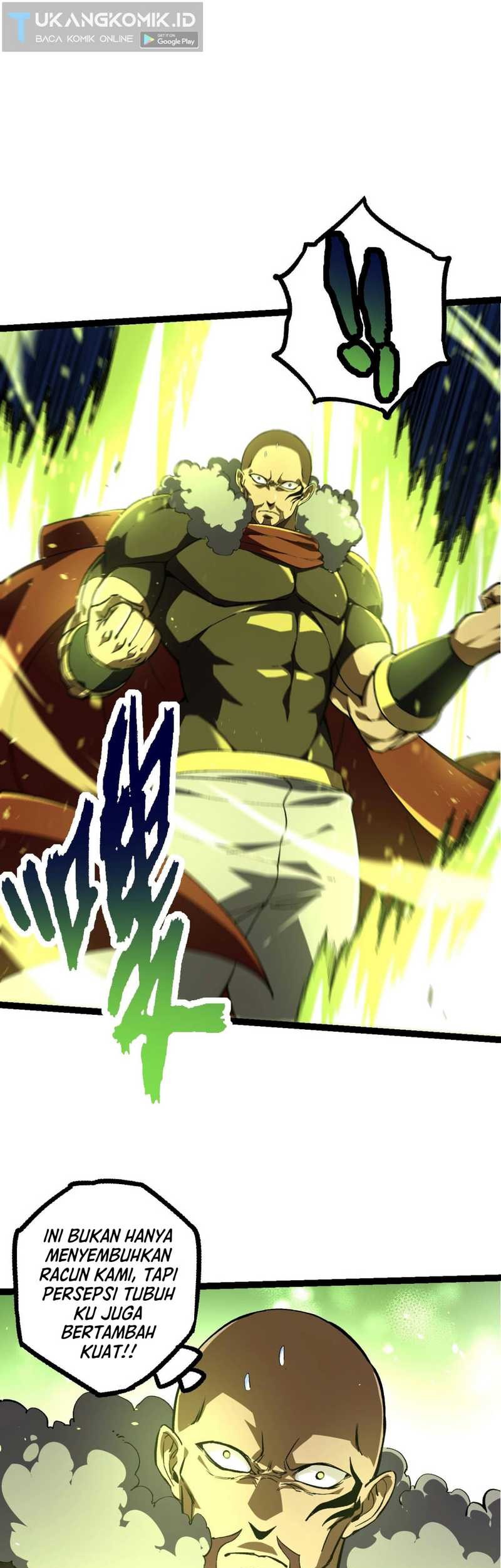 Evolution Begins With A Big Tree Chapter 144 - halaman 33