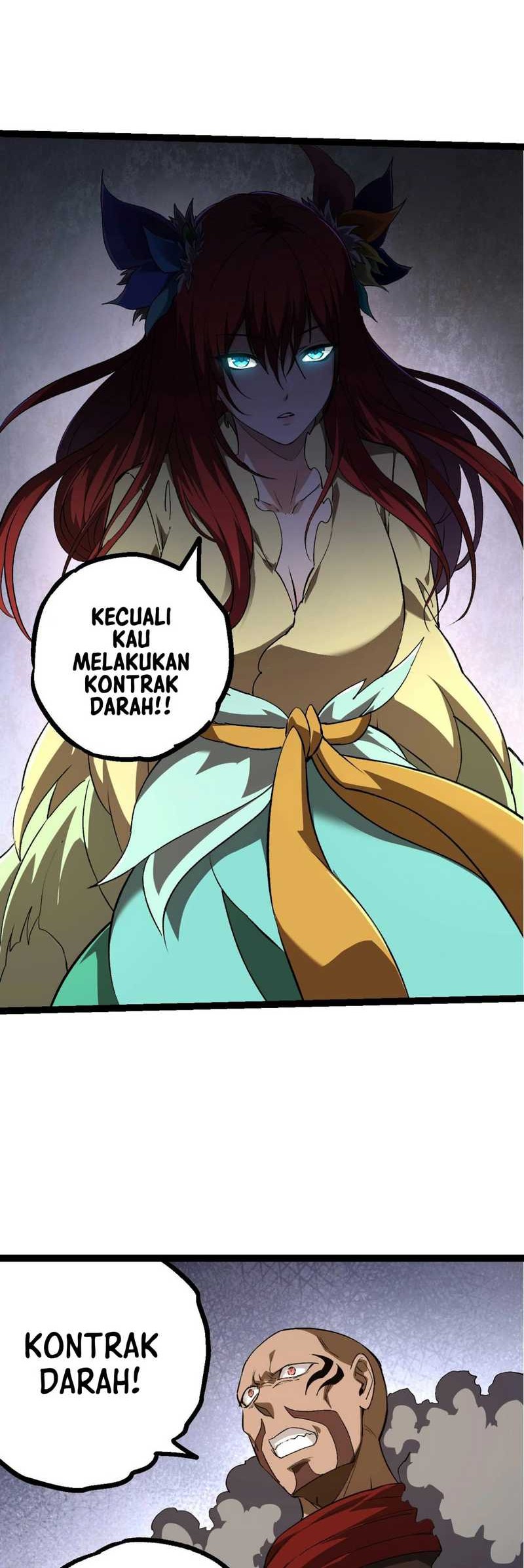 Evolution Begins With A Big Tree Chapter 144 - halaman 37