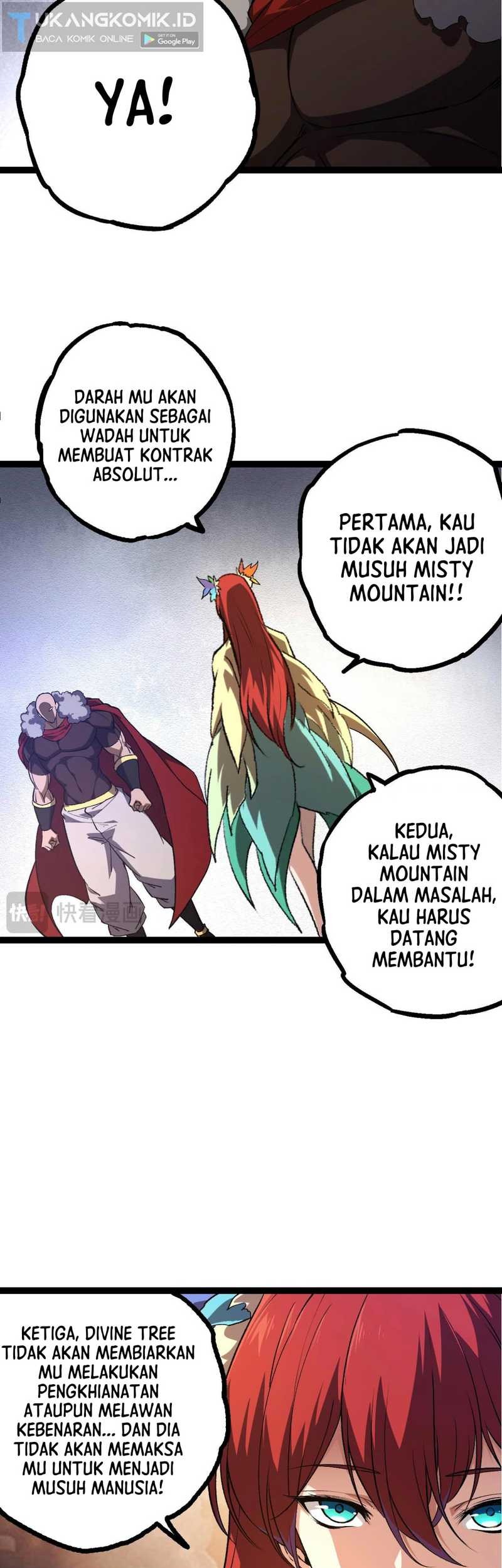Evolution Begins With A Big Tree Chapter 144 - halaman 38