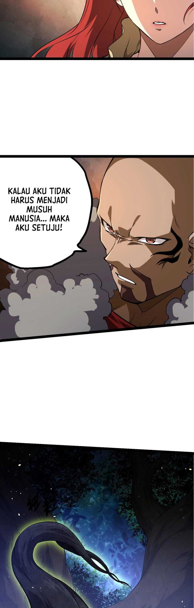 Evolution Begins With A Big Tree Chapter 144 - halaman 39