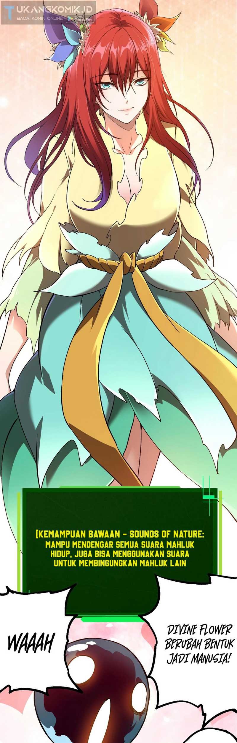 Evolution Begins With A Big Tree Chapter 144 - halaman 4