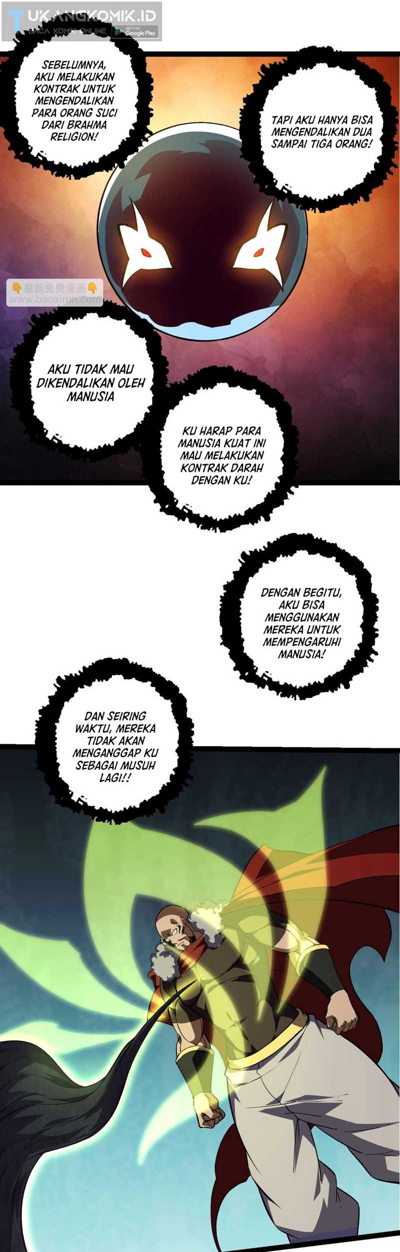 Evolution Begins With A Big Tree Chapter 144 - halaman 41