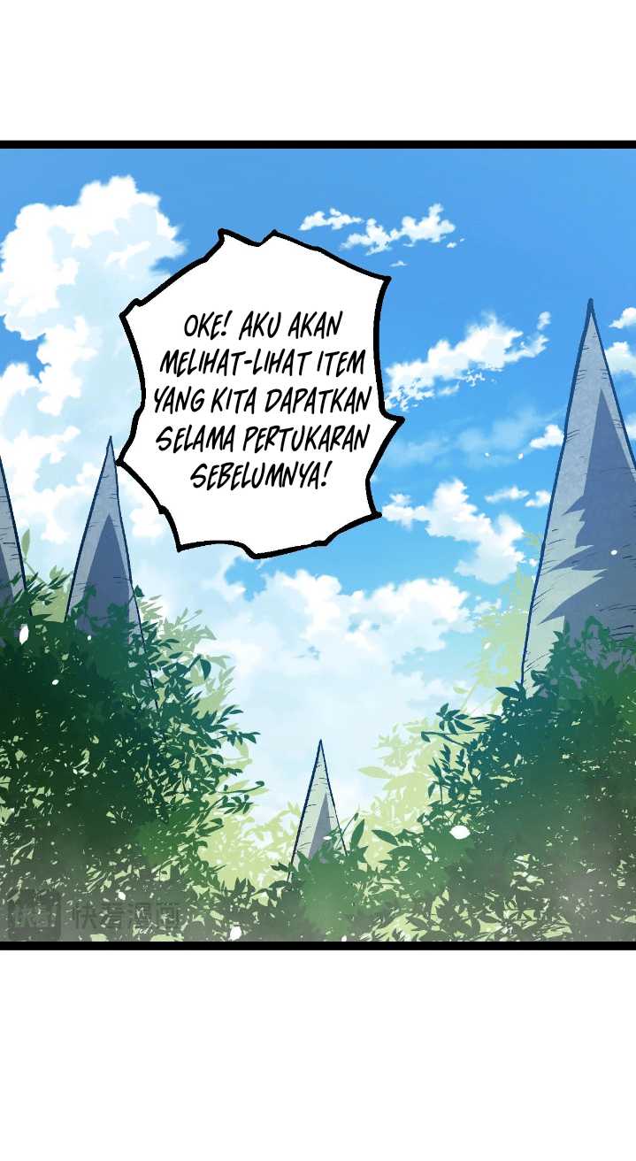 Evolution Begins With A Big Tree Chapter 145 - halaman 13