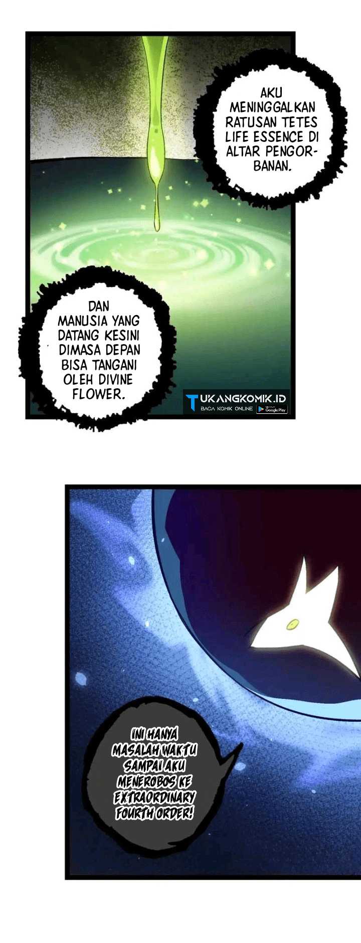 Evolution Begins With A Big Tree Chapter 145 - halaman 16