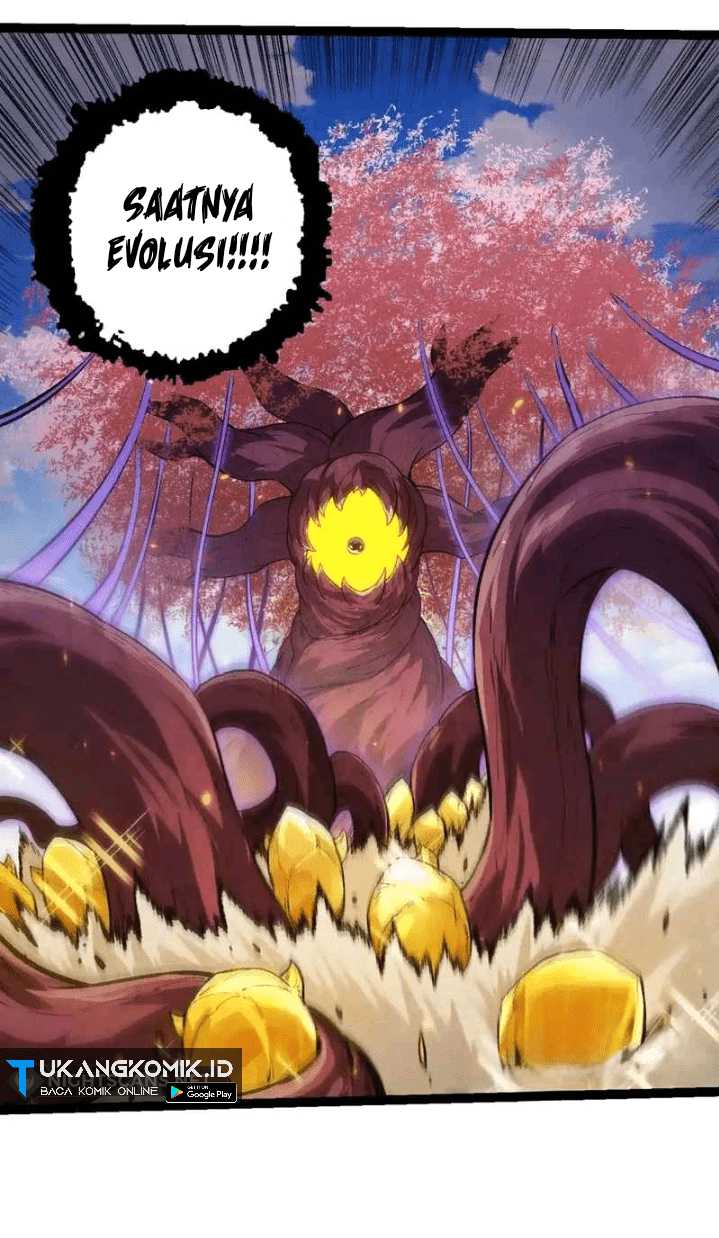 Evolution Begins With A Big Tree Chapter 145 - halaman 21