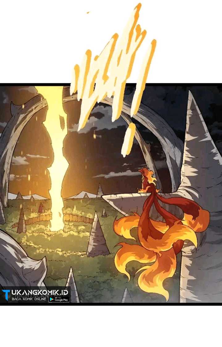 Evolution Begins With A Big Tree Chapter 145 - halaman 25