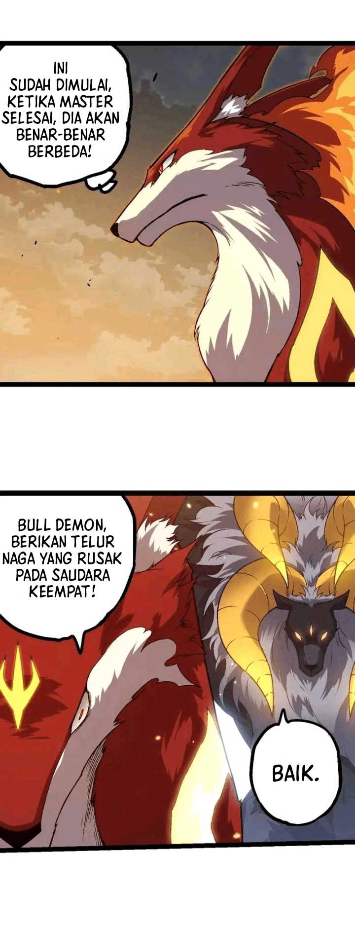 Evolution Begins With A Big Tree Chapter 145 - halaman 26