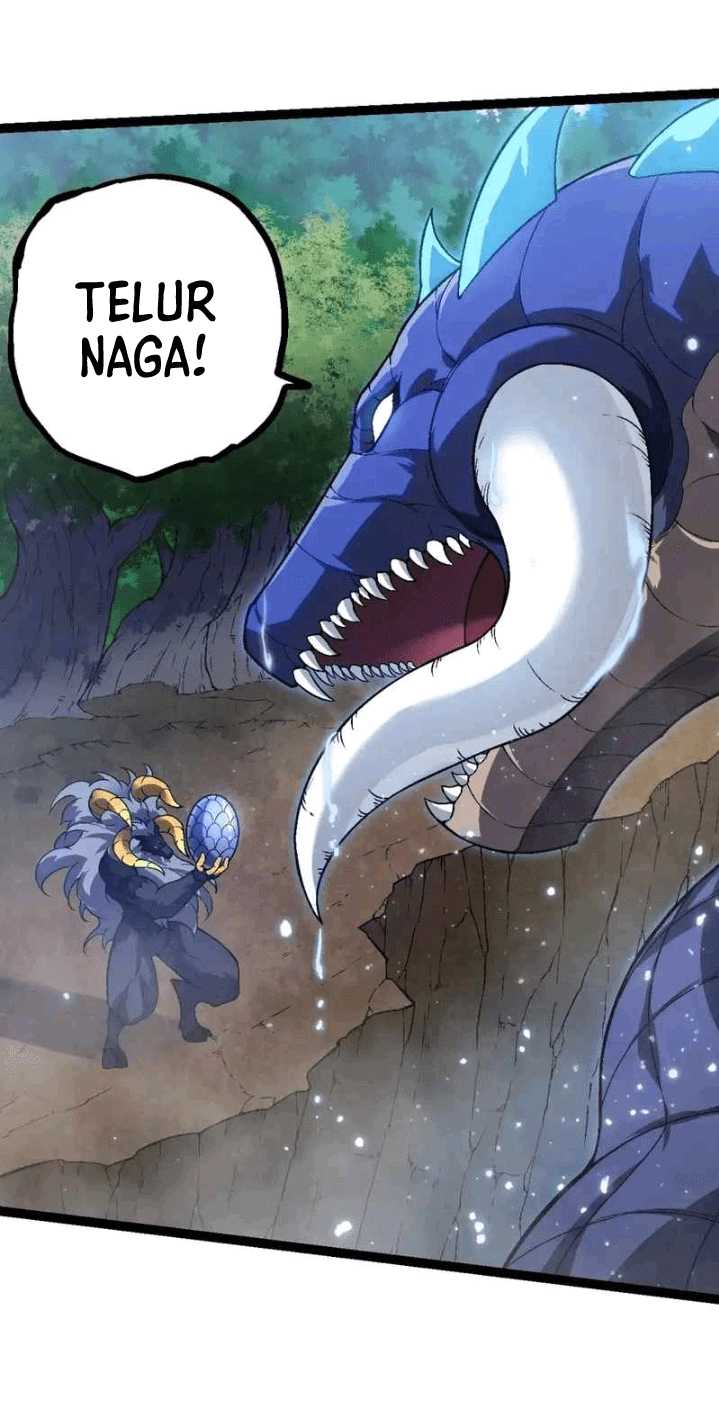 Evolution Begins With A Big Tree Chapter 145 - halaman 34