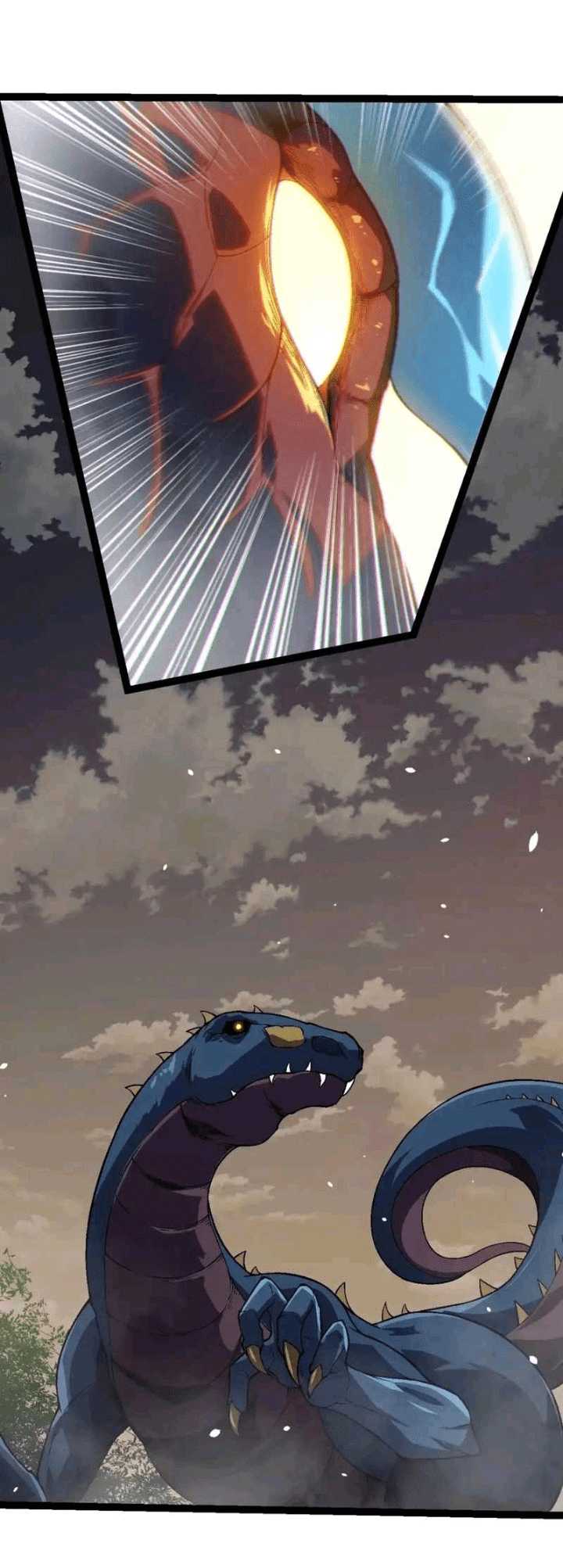 Evolution Begins With A Big Tree Chapter 145 - halaman 36