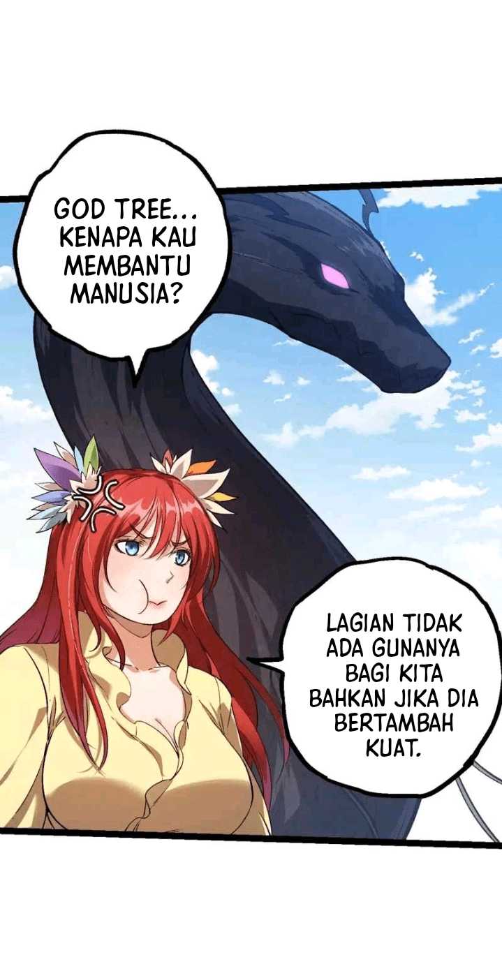 Evolution Begins With A Big Tree Chapter 145 - halaman 4