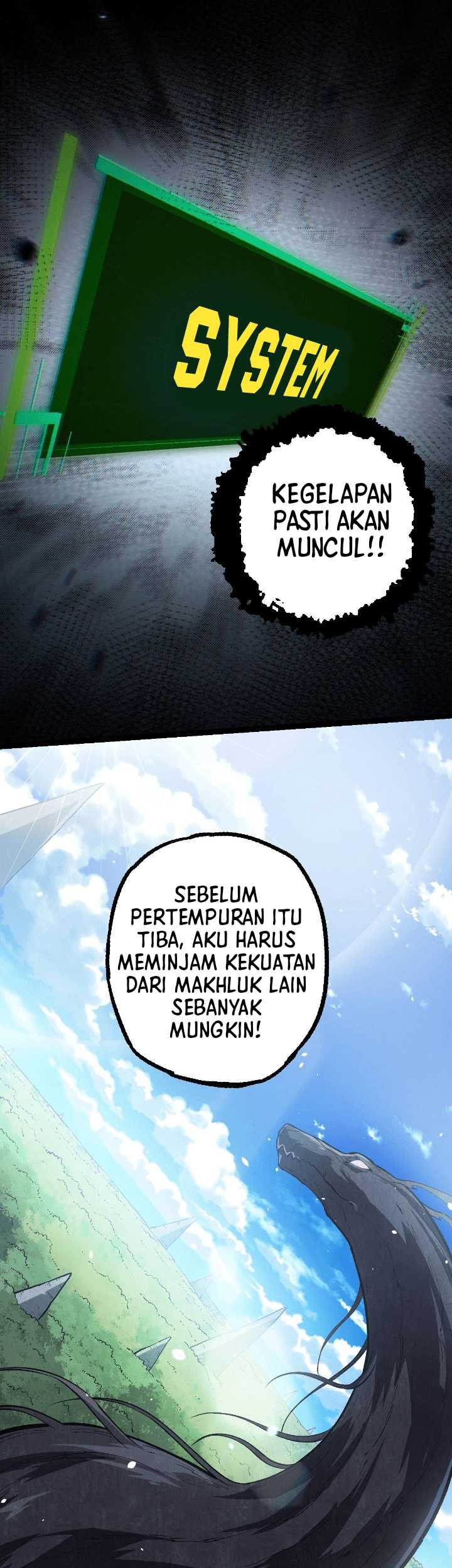 Evolution Begins With A Big Tree Chapter 145 - halaman 9