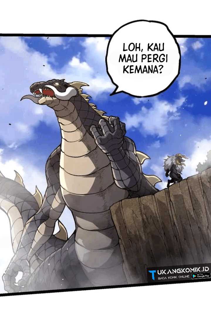 Evolution Begins With A Big Tree Chapter 146 - halaman 11