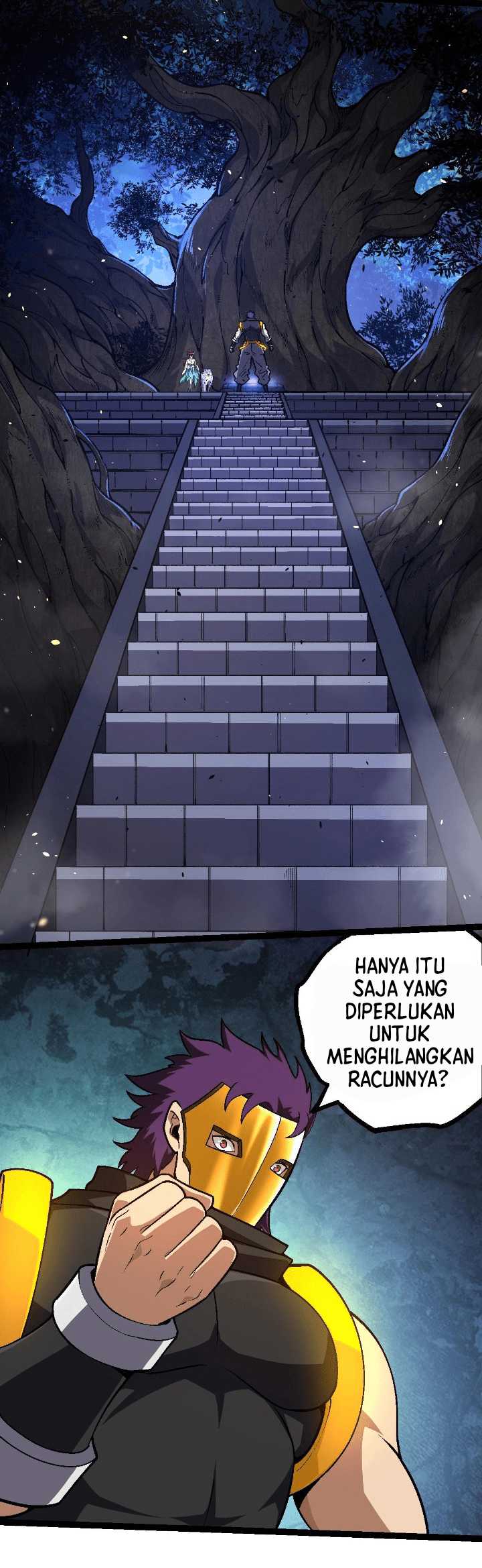Evolution Begins With A Big Tree Chapter 146 - halaman 13