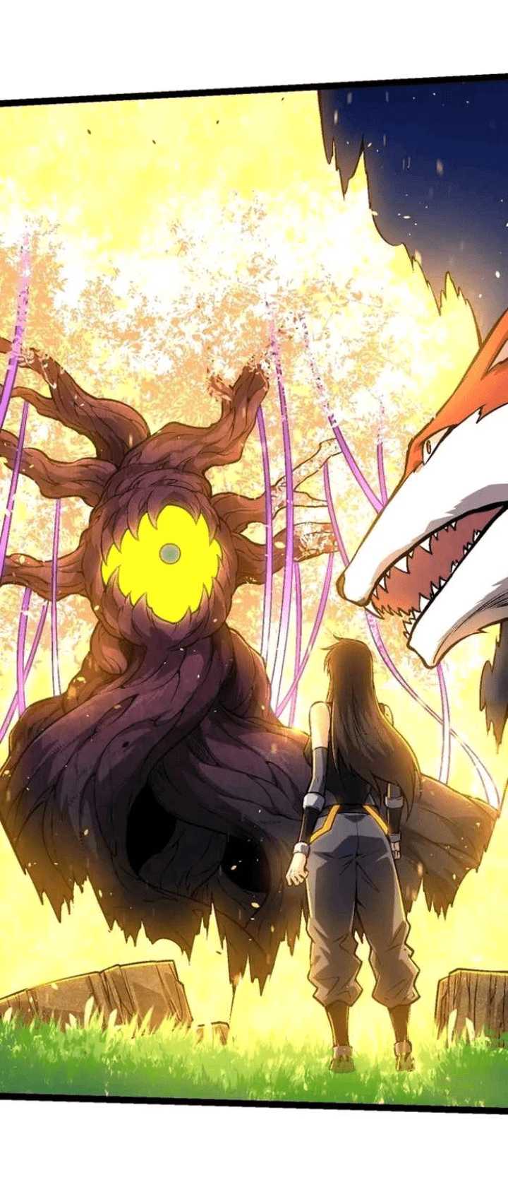 Evolution Begins With A Big Tree Chapter 146 - halaman 26