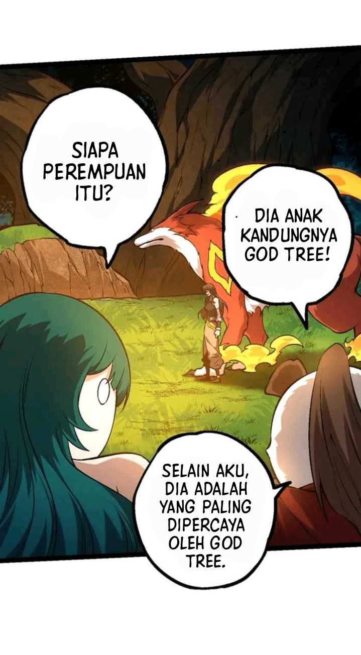 Evolution Begins With A Big Tree Chapter 146 - halaman 29