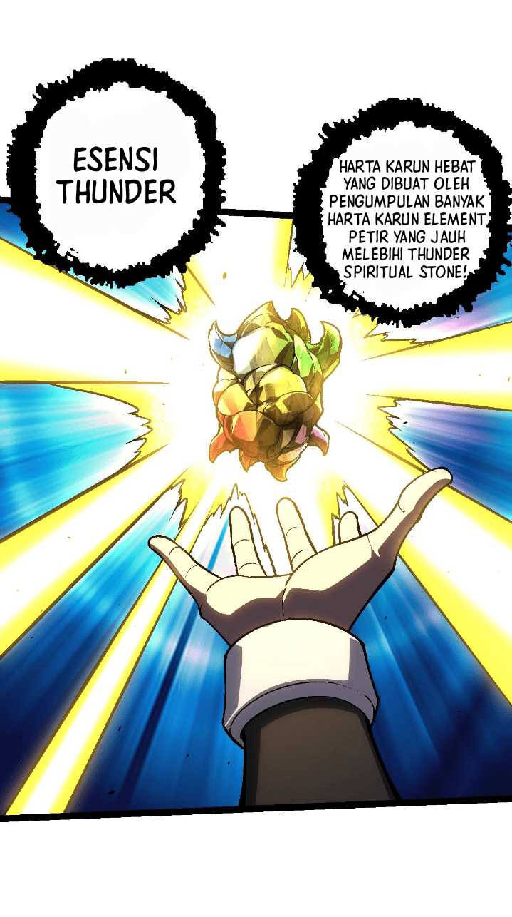 Evolution Begins With A Big Tree Chapter 146 - halaman 31