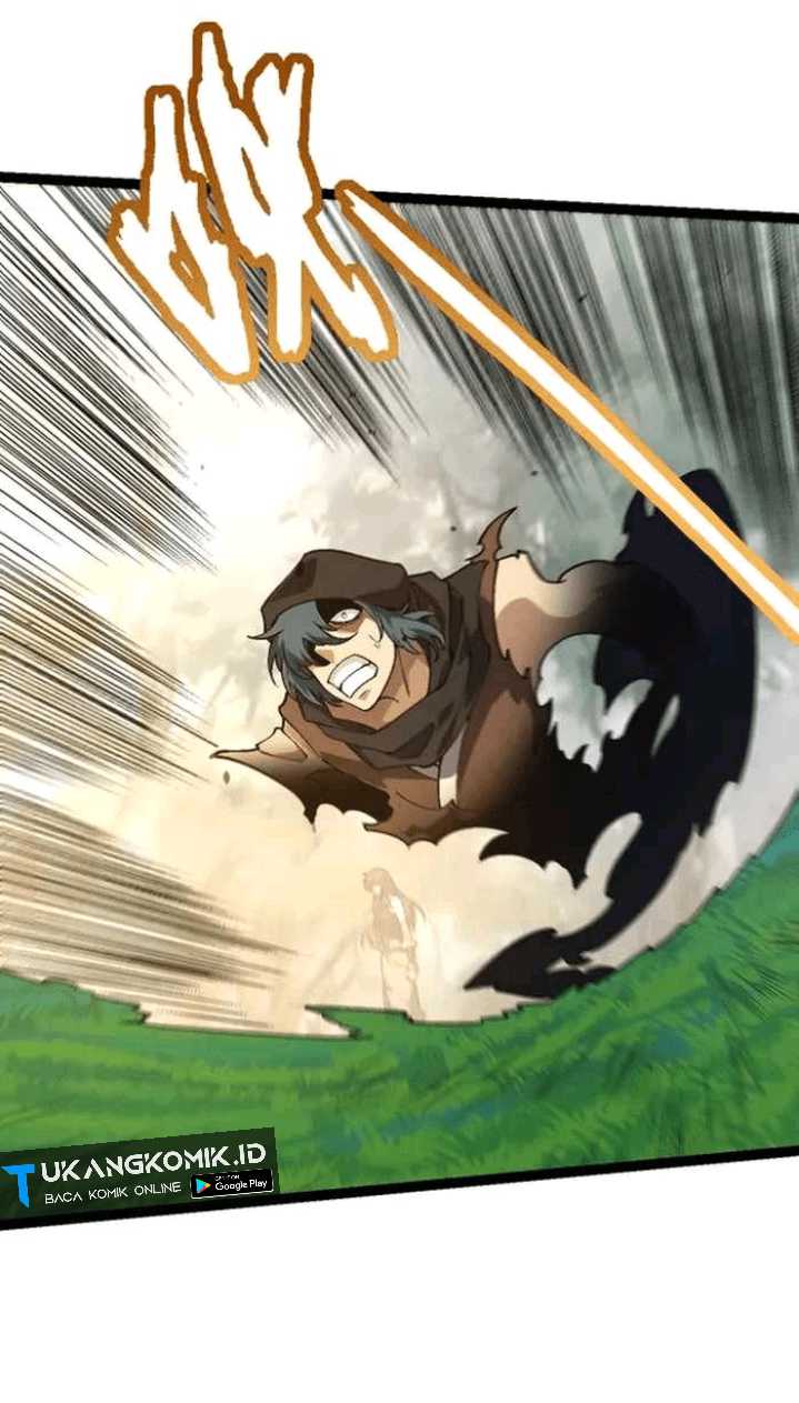 Evolution Begins With A Big Tree Chapter 146 - halaman 39