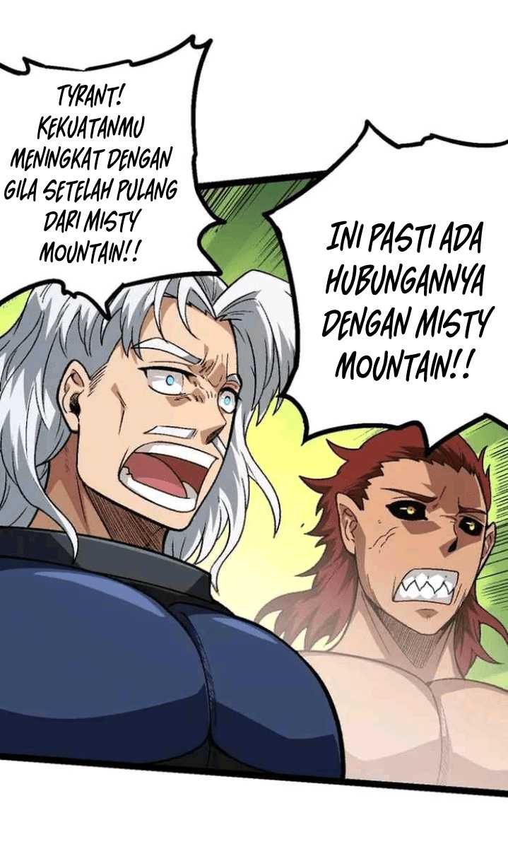 Evolution Begins With A Big Tree Chapter 146 - halaman 47