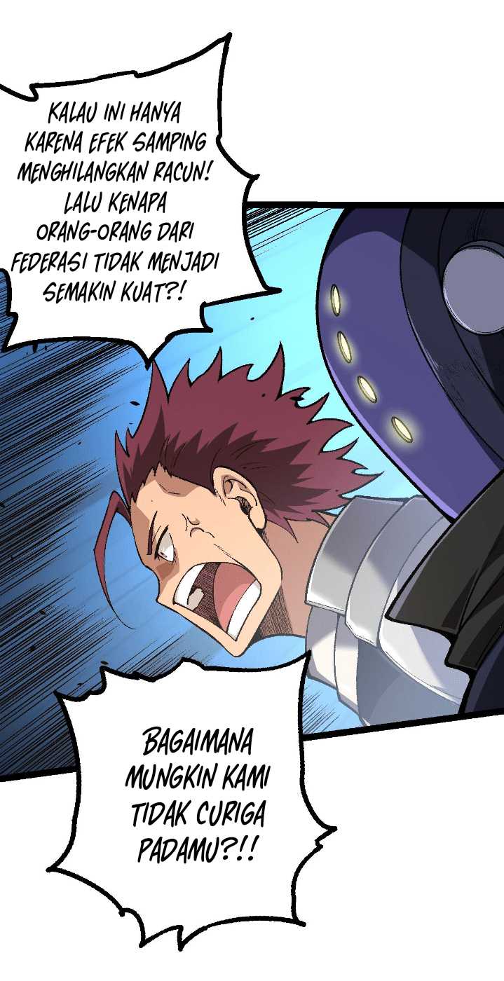 Evolution Begins With A Big Tree Chapter 146 - halaman 48