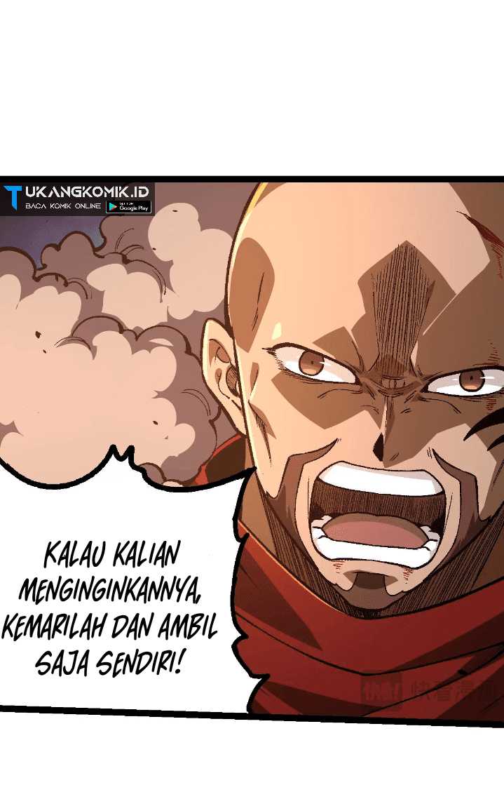 Evolution Begins With A Big Tree Chapter 146 - halaman 51