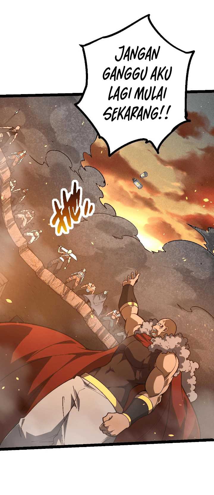 Evolution Begins With A Big Tree Chapter 146 - halaman 52