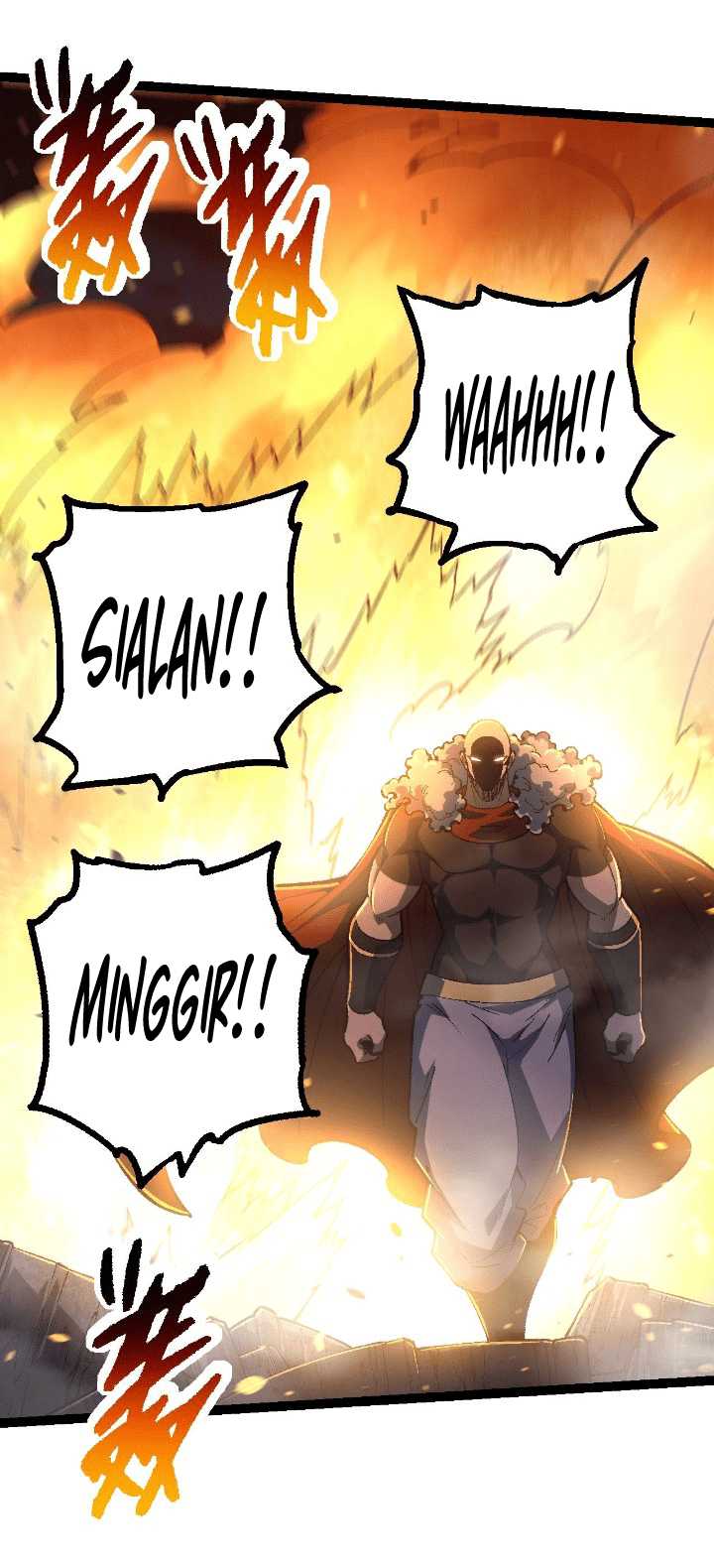 Evolution Begins With A Big Tree Chapter 146 - halaman 55