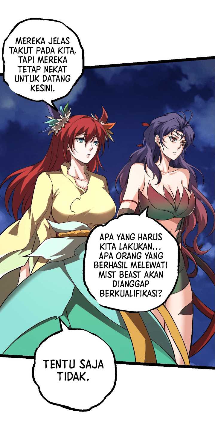 Evolution Begins With A Big Tree Chapter 147 - halaman 14
