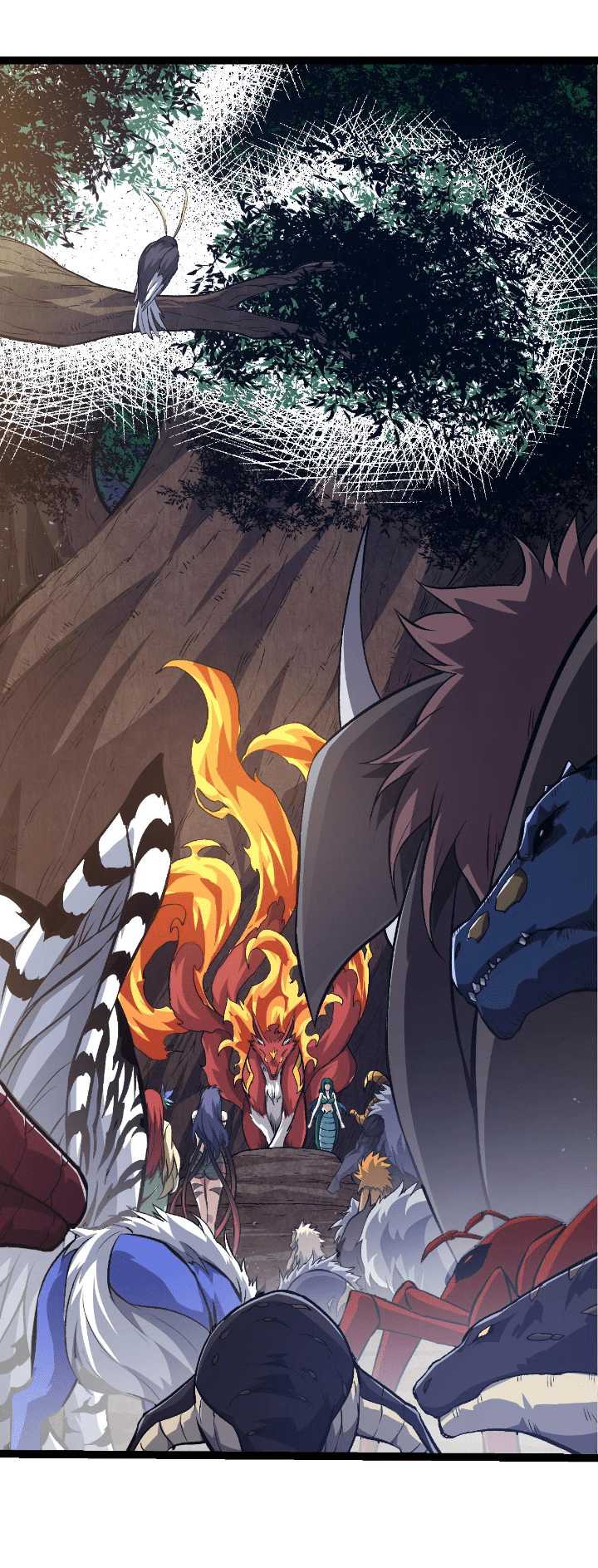 Evolution Begins With A Big Tree Chapter 147 - halaman 19