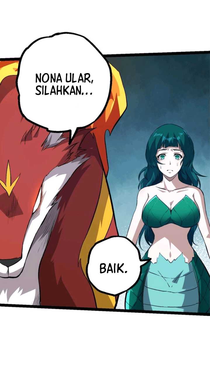 Evolution Begins With A Big Tree Chapter 147 - halaman 21