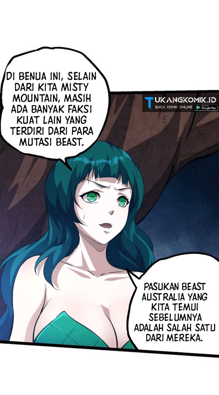 Evolution Begins With A Big Tree Chapter 147 - halaman 22