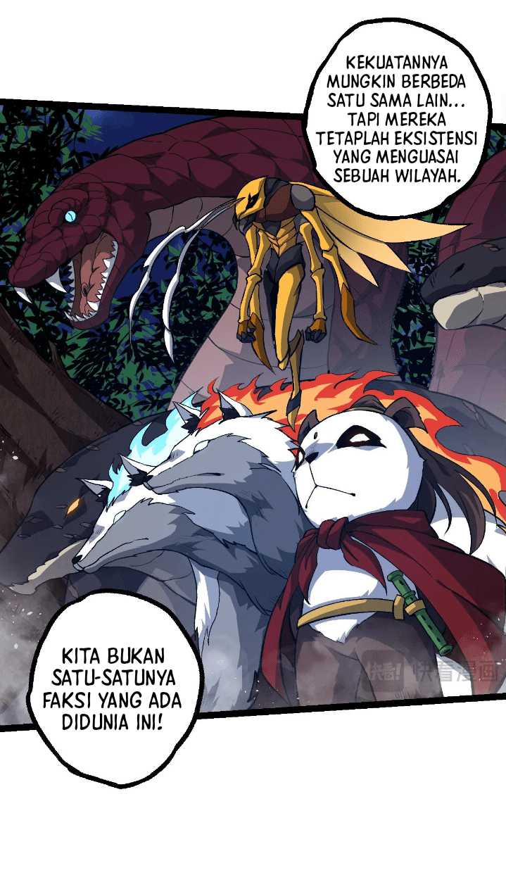 Evolution Begins With A Big Tree Chapter 147 - halaman 23