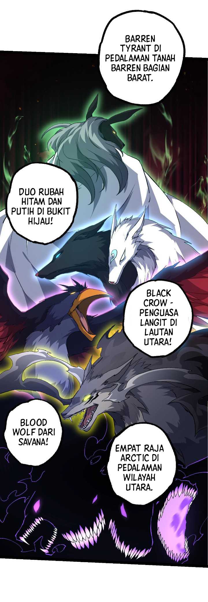 Evolution Begins With A Big Tree Chapter 147 - halaman 24