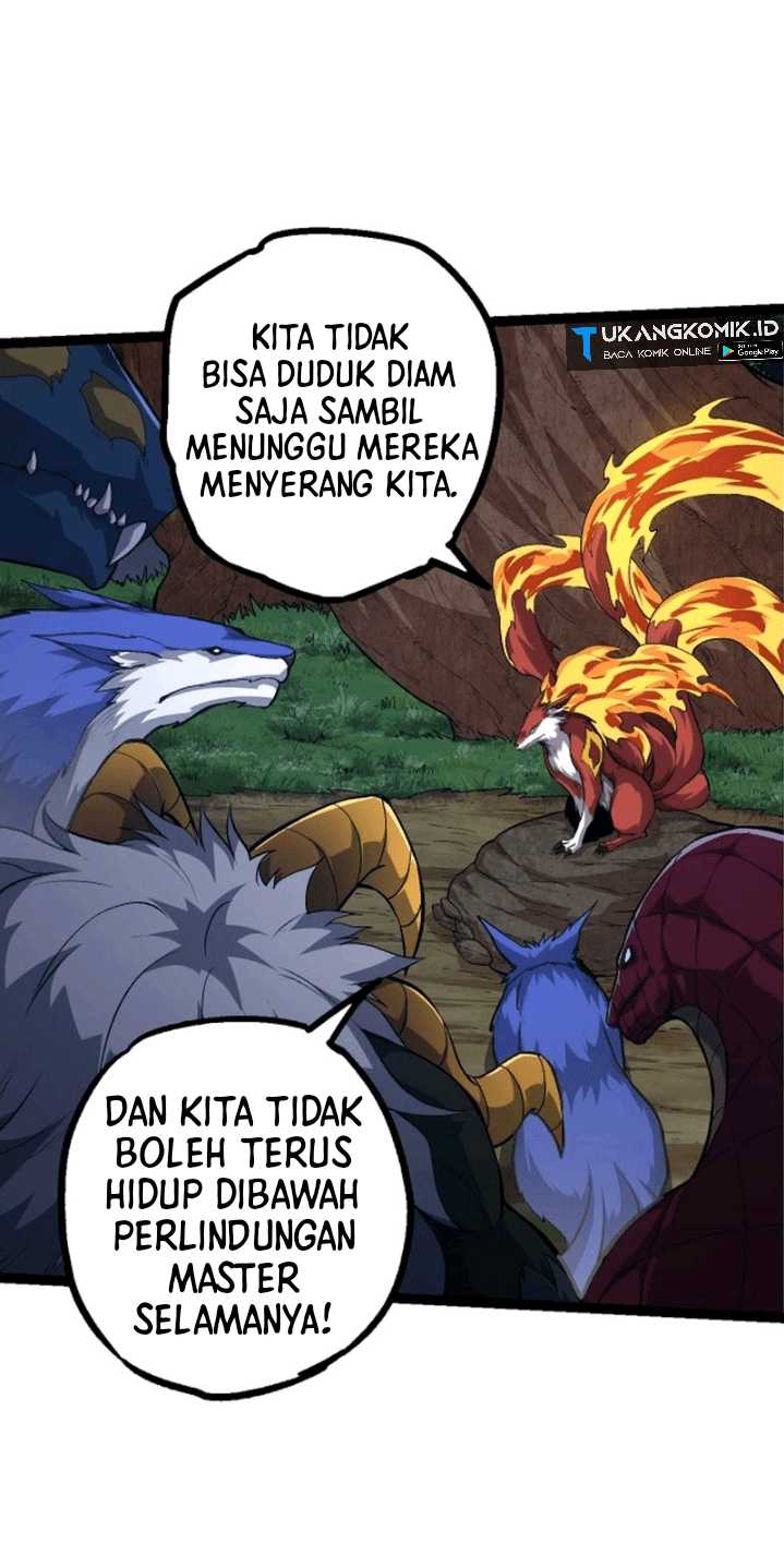 Evolution Begins With A Big Tree Chapter 147 - halaman 30