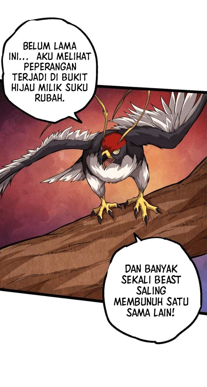 Evolution Begins With A Big Tree Chapter 147 - halaman 32